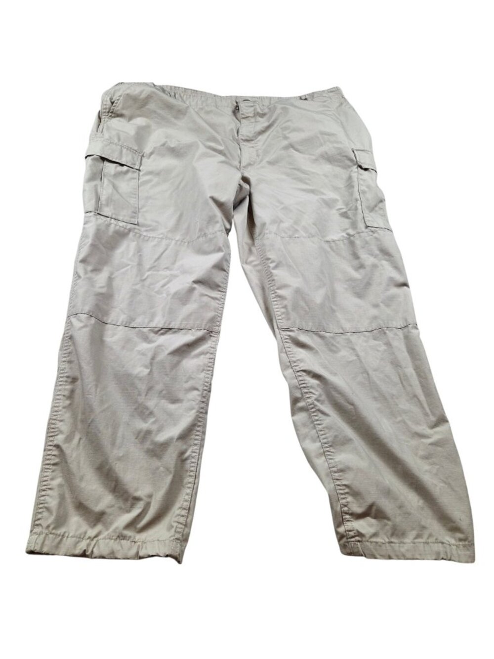 Propper Pants Mens 3XL Beige Cargo Pockets Outdoor Stretch